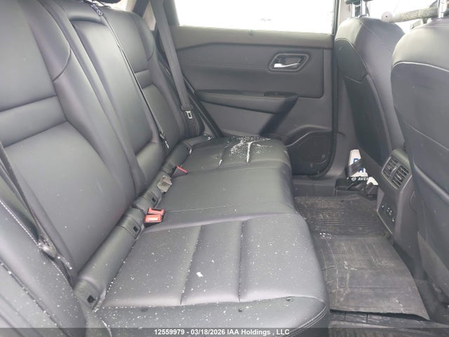 2023 Nissan Rogue Sv Midnight Edition/sv Moonroof მანქანა იყიდება აუქციონზე, vin: JN8BT3BB3PW222317, აუქციონის ნომერი: 12559979
