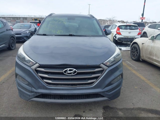 Aukcja sprzedaży 2016 Hyundai Tucson Limited, vin: KM8J3CA23GU213374, numer aukcji: 12559982