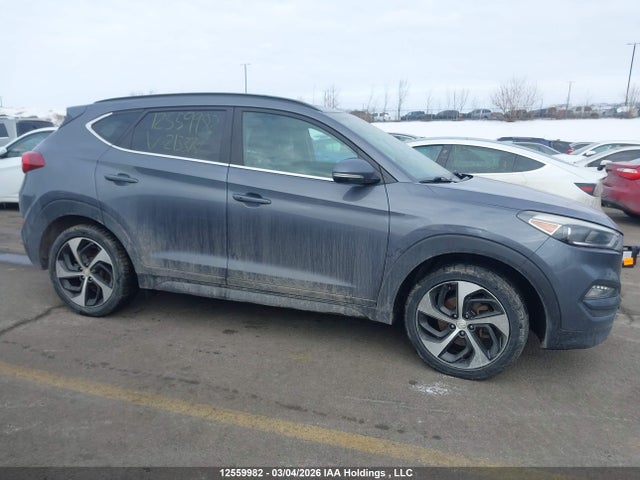 Aukcja sprzedaży 2016 Hyundai Tucson Limited, vin: KM8J3CA23GU213374, numer aukcji: 12559982