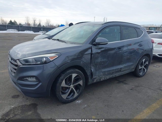 Aukcja sprzedaży 2016 Hyundai Tucson Limited, vin: KM8J3CA23GU213374, numer aukcji: 12559982
