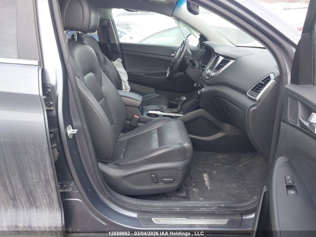 Aukcja sprzedaży 2016 Hyundai Tucson Limited, vin: KM8J3CA23GU213374, numer aukcji: 12559982