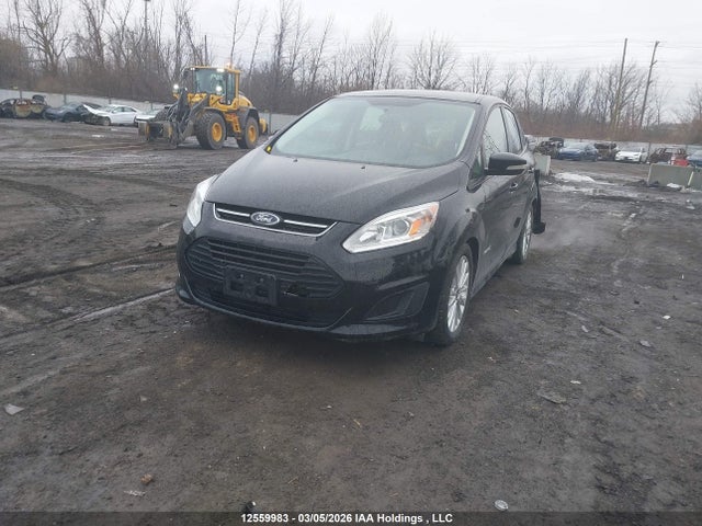 1FADP5AU1JL104398 Ford C-MAX SE