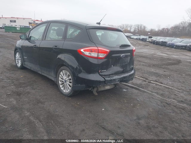 1FADP5AU1JL104398 Ford C-MAX SE