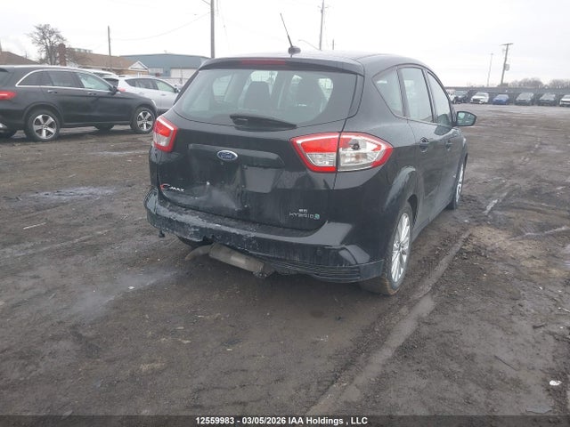 1FADP5AU1JL104398 Ford C-MAX SE