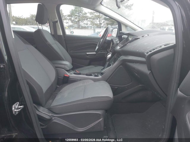 1FADP5AU1JL104398 Ford C-MAX SE