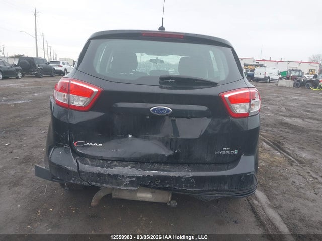 1FADP5AU1JL104398 Ford C-MAX SE