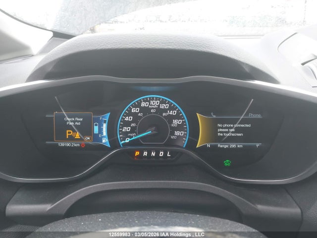1FADP5AU1JL104398 Ford C-MAX SE