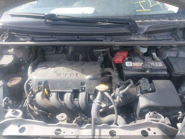 Aukcja sprzedaży 2015 Toyota Yaris Le, vin: VNKKTUD3XFA054024, numer aukcji: 12559984