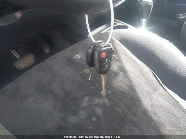 Aukcja sprzedaży 2015 Toyota Yaris Le, vin: VNKKTUD3XFA054024, numer aukcji: 12559984