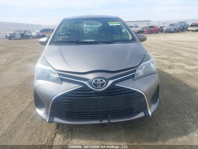 Aukcja sprzedaży 2015 Toyota Yaris Le, vin: VNKKTUD3XFA054024, numer aukcji: 12559984