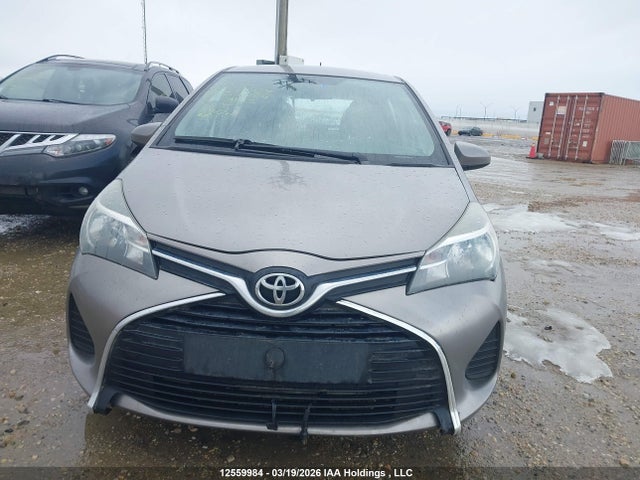 Aukcja sprzedaży 2015 Toyota Yaris Le, vin: VNKKTUD3XFA054024, numer aukcji: 12559984