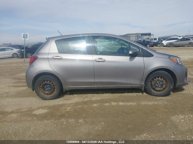 Aukcja sprzedaży 2015 Toyota Yaris Le, vin: VNKKTUD3XFA054024, numer aukcji: 12559984