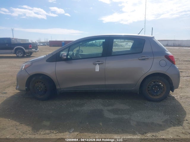 Aukcja sprzedaży 2015 Toyota Yaris Le, vin: VNKKTUD3XFA054024, numer aukcji: 12559984