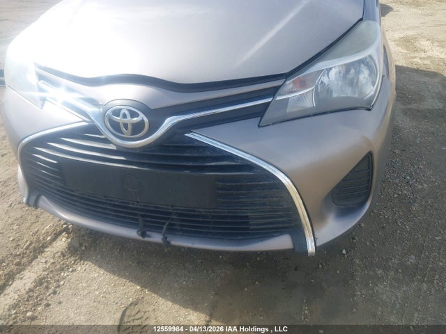 Aukcja sprzedaży 2015 Toyota Yaris Le, vin: VNKKTUD3XFA054024, numer aukcji: 12559984