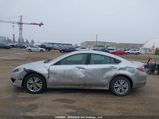 Aukcja sprzedaży 2009 Mazda Mazda6 Gs-i4, vin: 1YVHP81A995M32276, numer aukcji: 12559985