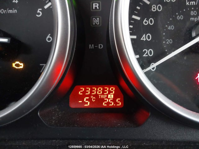 Aukcja sprzedaży 2009 Mazda Mazda6 Gs-i4, vin: 1YVHP81A995M32276, numer aukcji: 12559985