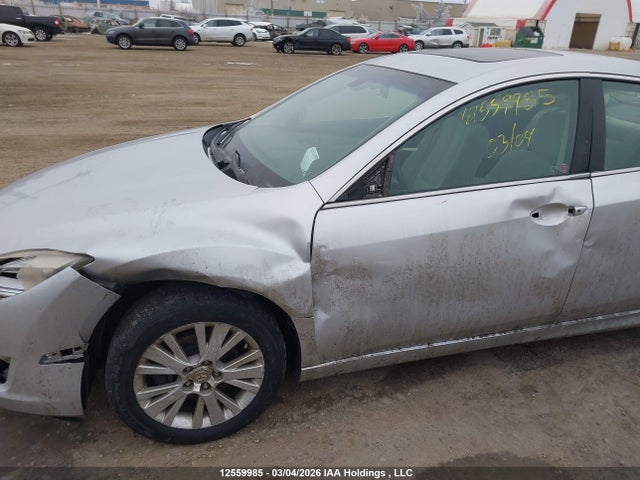 Aukcja sprzedaży 2009 Mazda Mazda6 Gs-i4, vin: 1YVHP81A995M32276, numer aukcji: 12559985