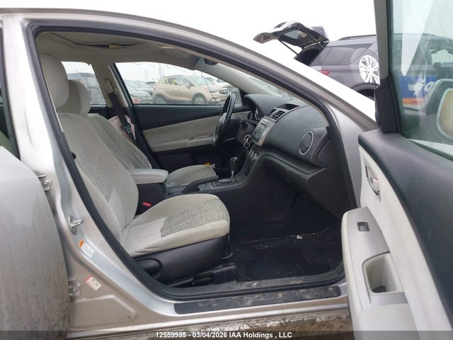 Aukcja sprzedaży 2009 Mazda Mazda6 Gs-i4, vin: 1YVHP81A995M32276, numer aukcji: 12559985