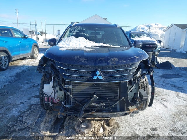 JA4J4UA85NZ606329 Mitsubishi Outlander Le/le Premium/se/sel