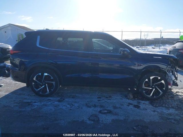 JA4J4UA85NZ606329 Mitsubishi Outlander Le/le Premium/se/sel