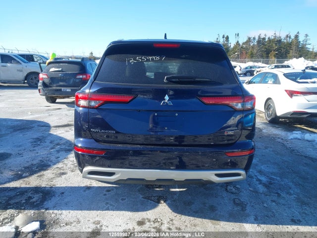 JA4J4UA85NZ606329 Mitsubishi Outlander Le/le Premium/se/sel