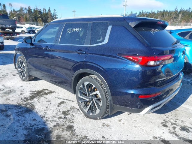 JA4J4UA85NZ606329 Mitsubishi Outlander Le/le Premium/se/sel
