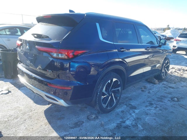 JA4J4UA85NZ606329 Mitsubishi Outlander Le/le Premium/se/sel