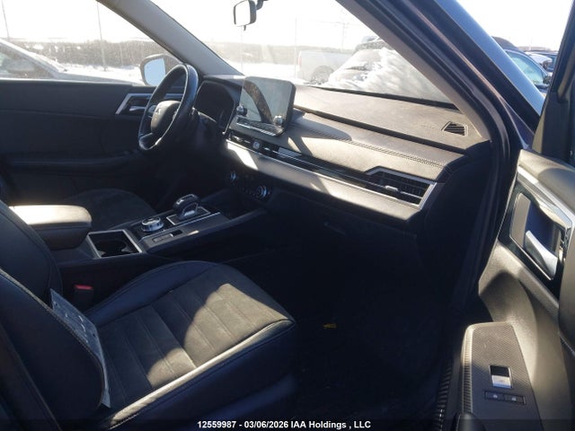 JA4J4UA85NZ606329 Mitsubishi Outlander Le/le Premium/se/sel
