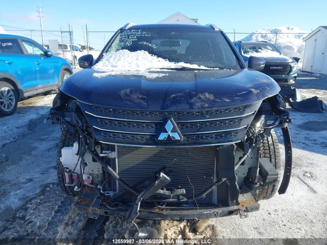JA4J4UA85NZ606329 Mitsubishi Outlander Le/le Premium/se/sel