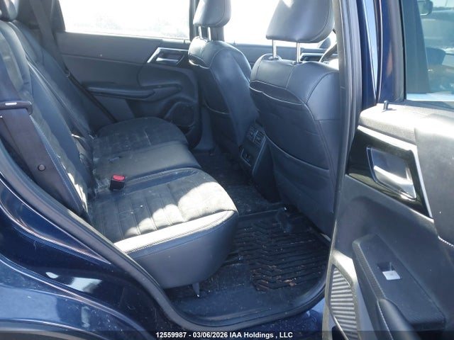 JA4J4UA85NZ606329 Mitsubishi Outlander Le/le Premium/se/sel