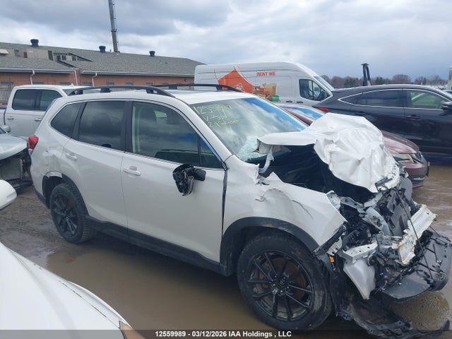 Aukcja sprzedaży 2024 Subaru Forester Limited, vin: JF2SKELC1RH504319, numer aukcji: 12559989