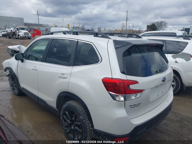 Aukcja sprzedaży 2024 Subaru Forester Limited, vin: JF2SKELC1RH504319, numer aukcji: 12559989