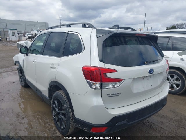 Aukcja sprzedaży 2024 Subaru Forester Limited, vin: JF2SKELC1RH504319, numer aukcji: 12559989