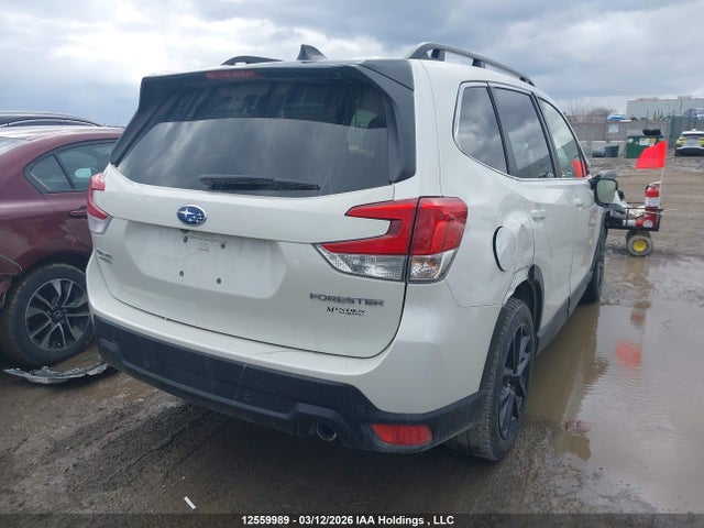 Aukcja sprzedaży 2024 Subaru Forester Limited, vin: JF2SKELC1RH504319, numer aukcji: 12559989