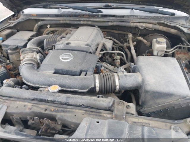 Aukcja sprzedaży 2008 Nissan Xterra Off Road/s/se, vin: 5N1AN08W18C505002, numer aukcji: 12559990