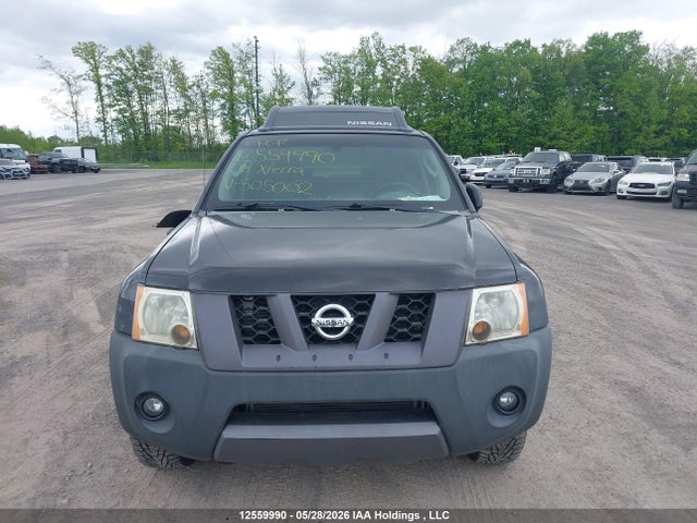 Aukcja sprzedaży 2008 Nissan Xterra Off Road/s/se, vin: 5N1AN08W18C505002, numer aukcji: 12559990