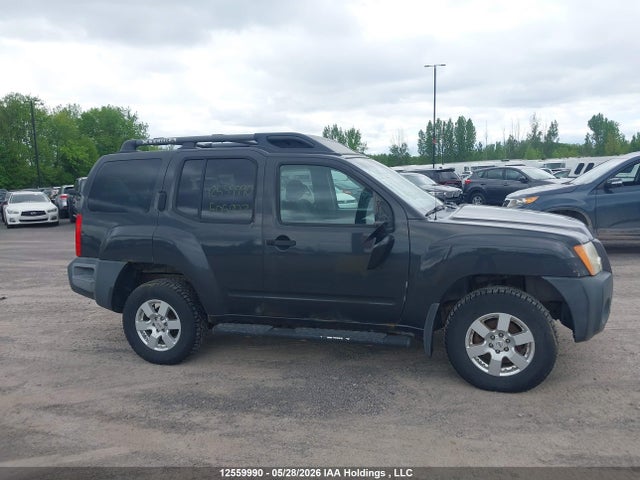 Aukcja sprzedaży 2008 Nissan Xterra Off Road/s/se, vin: 5N1AN08W18C505002, numer aukcji: 12559990