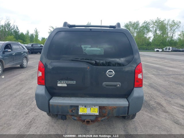 Aukcja sprzedaży 2008 Nissan Xterra Off Road/s/se, vin: 5N1AN08W18C505002, numer aukcji: 12559990
