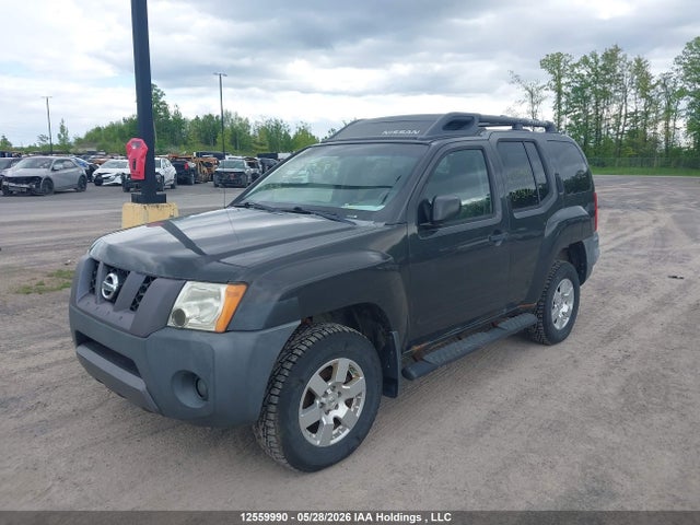 Aukcja sprzedaży 2008 Nissan Xterra Off Road/s/se, vin: 5N1AN08W18C505002, numer aukcji: 12559990