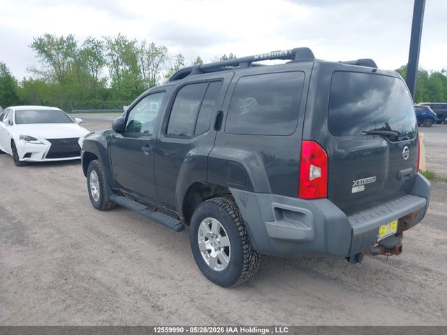 Aukcja sprzedaży 2008 Nissan Xterra Off Road/s/se, vin: 5N1AN08W18C505002, numer aukcji: 12559990