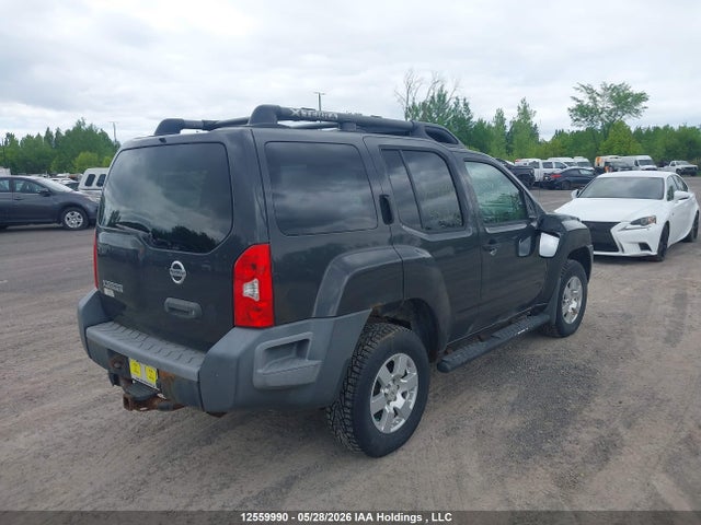 Aukcja sprzedaży 2008 Nissan Xterra Off Road/s/se, vin: 5N1AN08W18C505002, numer aukcji: 12559990