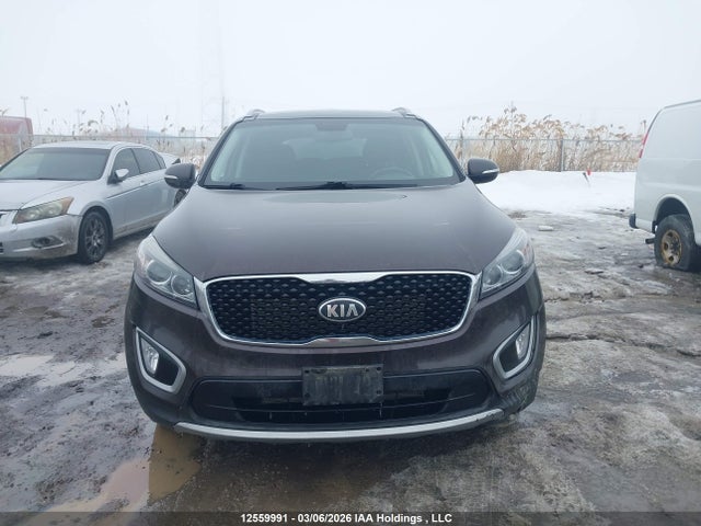 Продаж на аукціоні авто 2018 Kia Sorento Ex, vin: 5XYPHDA52JG360388, номер лоту: 12559991