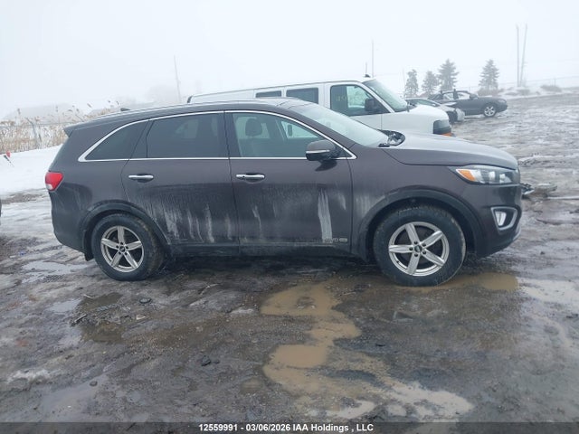 Продаж на аукціоні авто 2018 Kia Sorento Ex, vin: 5XYPHDA52JG360388, номер лоту: 12559991