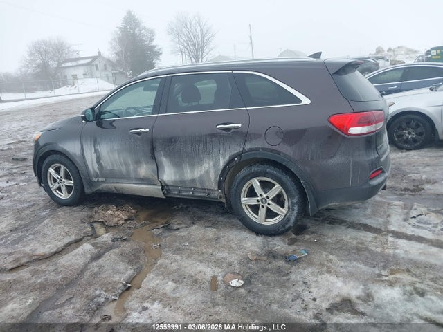 Продаж на аукціоні авто 2018 Kia Sorento Ex, vin: 5XYPHDA52JG360388, номер лоту: 12559991