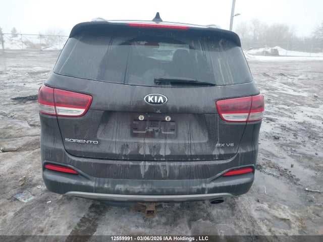 Продаж на аукціоні авто 2018 Kia Sorento Ex, vin: 5XYPHDA52JG360388, номер лоту: 12559991