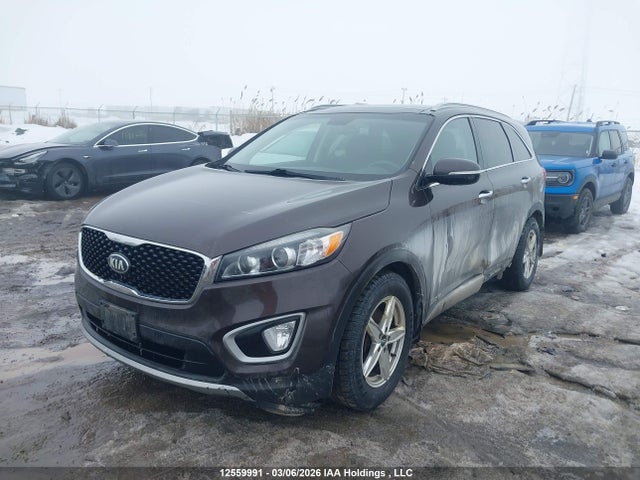 Продаж на аукціоні авто 2018 Kia Sorento Ex, vin: 5XYPHDA52JG360388, номер лоту: 12559991