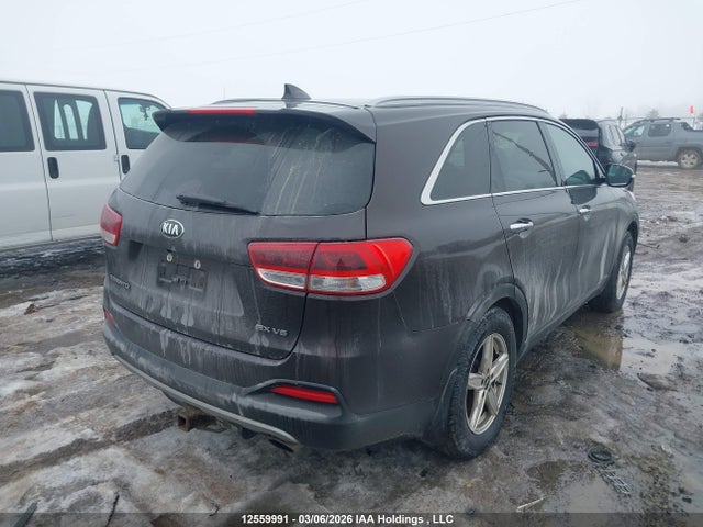 Продаж на аукціоні авто 2018 Kia Sorento Ex, vin: 5XYPHDA52JG360388, номер лоту: 12559991