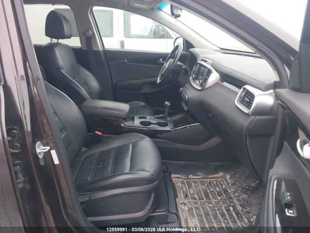 Продаж на аукціоні авто 2018 Kia Sorento Ex, vin: 5XYPHDA52JG360388, номер лоту: 12559991