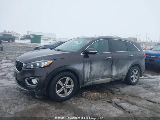 Продаж на аукціоні авто 2018 Kia Sorento Ex, vin: 5XYPHDA52JG360388, номер лоту: 12559991