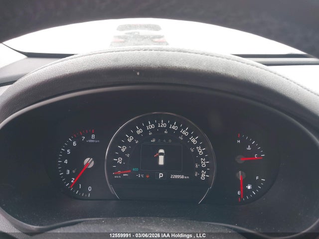 Продаж на аукціоні авто 2018 Kia Sorento Ex, vin: 5XYPHDA52JG360388, номер лоту: 12559991
